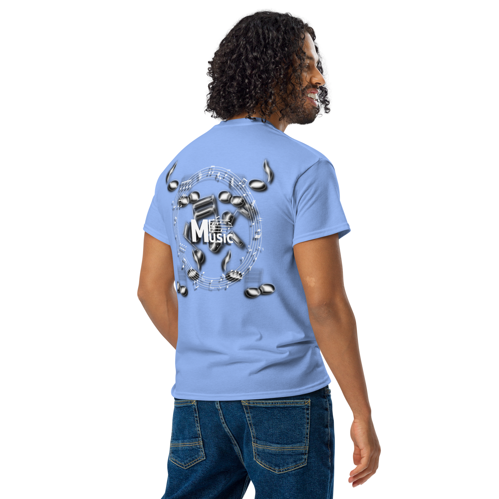 🎸 Premium® T-Shirt CaRaUaNa Guitar V2 Carauana Store