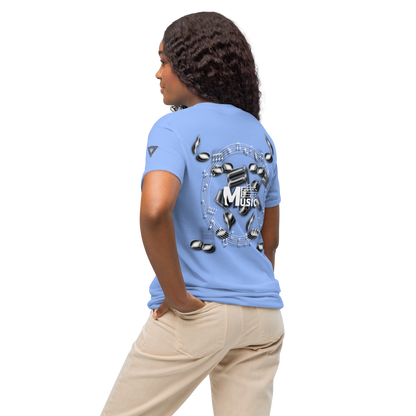 🎸 Premium® T-Shirt CaRaUaNa ROCK V1 Carauana Store