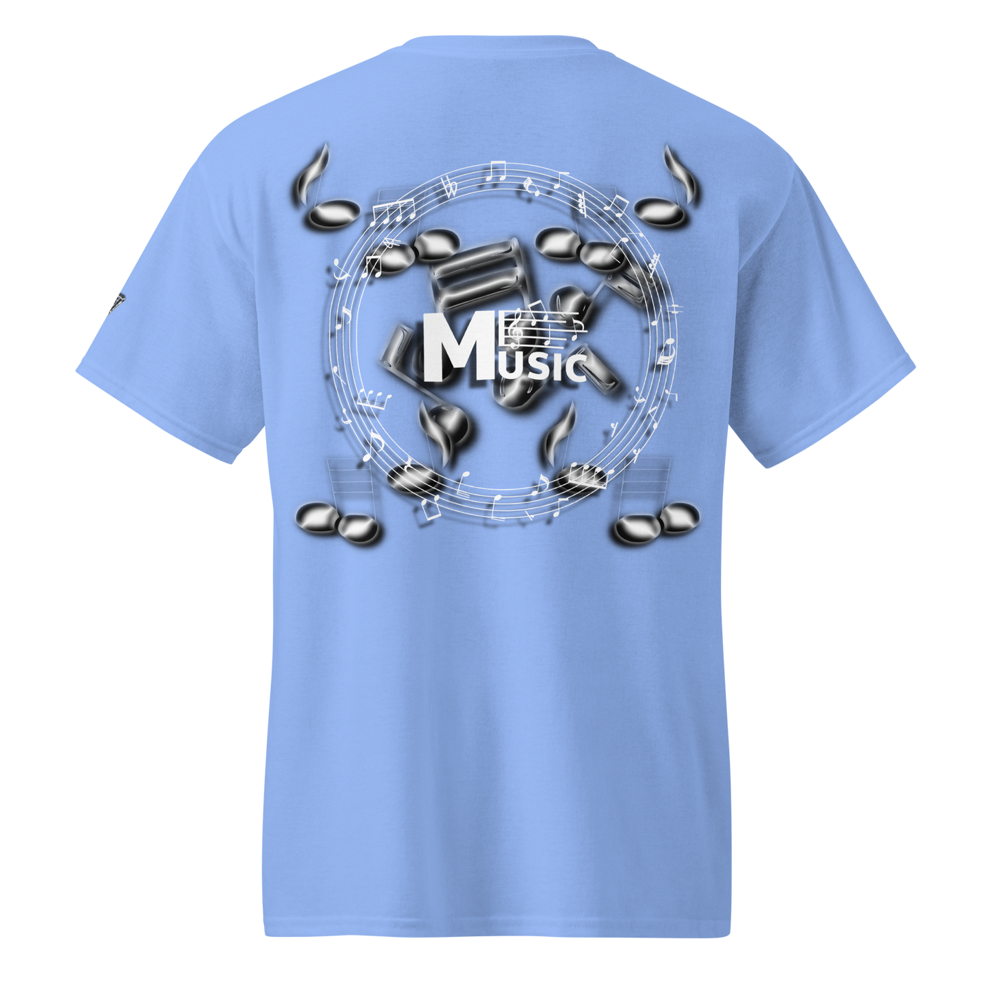 🎸 Premium® T-Shirt CaRaUaNa ROCK V1 Carauana Store