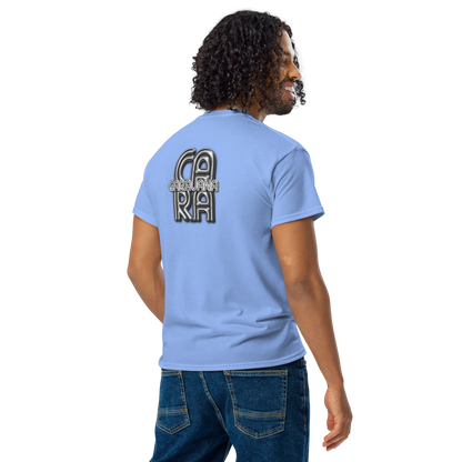 🇬🇧 🧢 Premium® T-Shirt CaRaUaNa LOGO BRAND Carauana Store