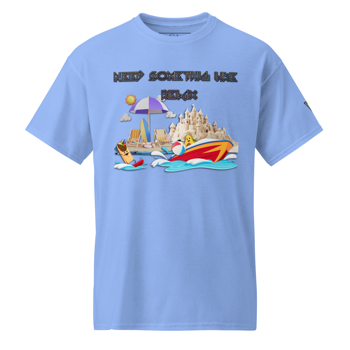 🏷️ Premium® T-Shirt CaRaUaNa Beach Time V2 Carauana Store