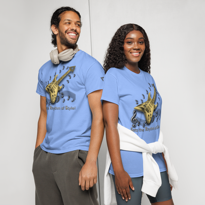 🎸 Premium® T-Shirt CaRaUaNa Guitar V4 Carauana Store