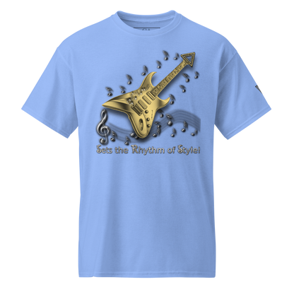 🎸 Premium® T-Shirt CaRaUaNa Guitar V4 Carauana Store