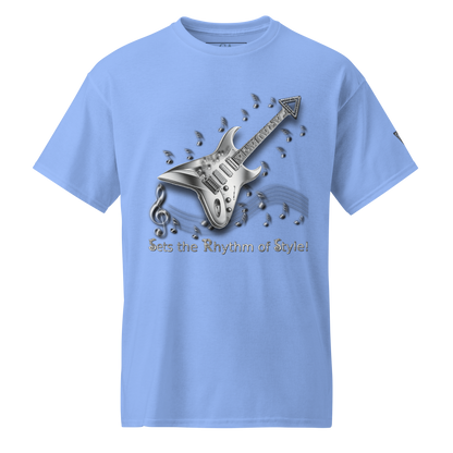 🎸 Premium® T-Shirt CaRaUaNa Guitar V2 Carauana Store