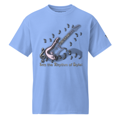 🎸 Premium® T-Shirt CaRaUaNa Guitar V1 Carauana Store