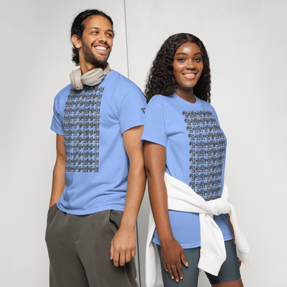 🇬🇧 🧢 Premium® T-Shirt CaRaUaNa LOGO BRAND Carauana Store