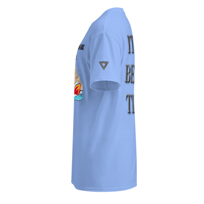 🏷️ Premium® T-Shirt CaRaUaNa Beach Time V2 Carauana Store