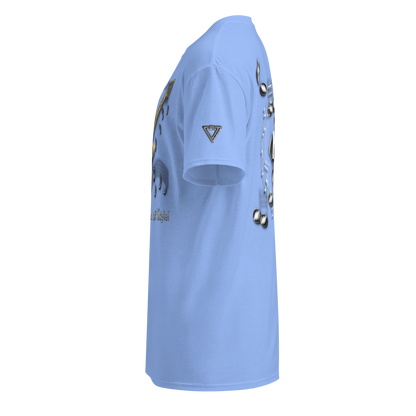 🎸 Premium® T-Shirt CaRaUaNa Guitar V4 Carauana Store