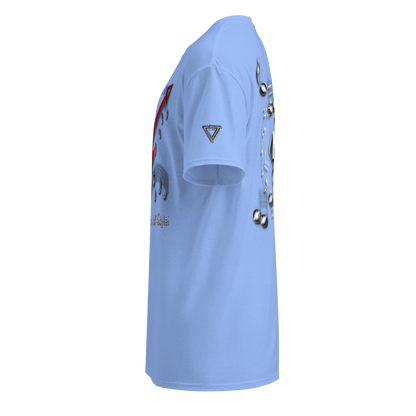 🎸 Premium® T-Shirt CaRaUaNa Guitar V3 Carauana Store