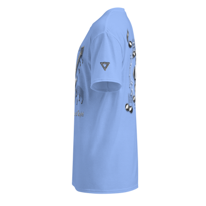 🎸 Premium® T-Shirt CaRaUaNa Guitar V2 Carauana Store