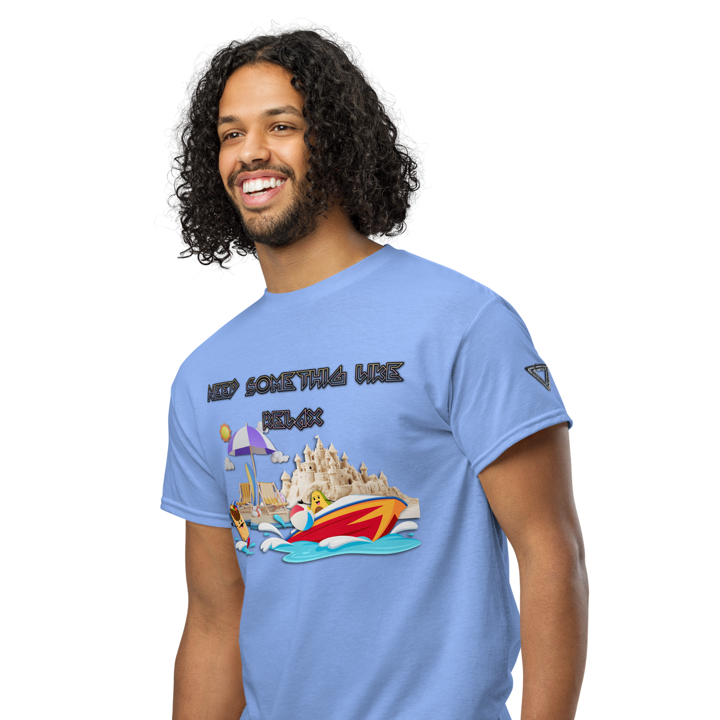 🏷️ Premium® T-Shirt CaRaUaNa Beach Time V2 Carauana Store