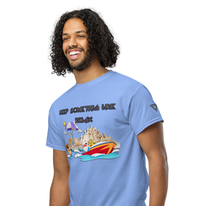 🏷️ Premium® T-Shirt CaRaUaNa Beach Time V2 Carauana Store