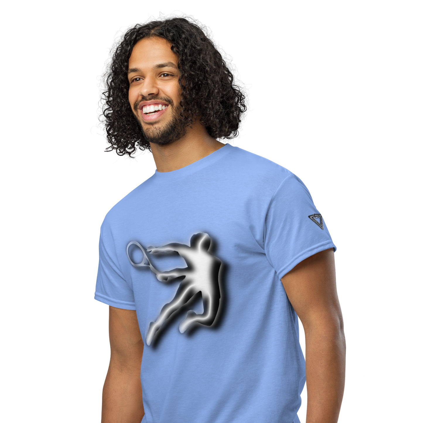 🇬🇧 🎾 Premium® T-Shirt CaRaUaNa Tennis V1 Carauana Store