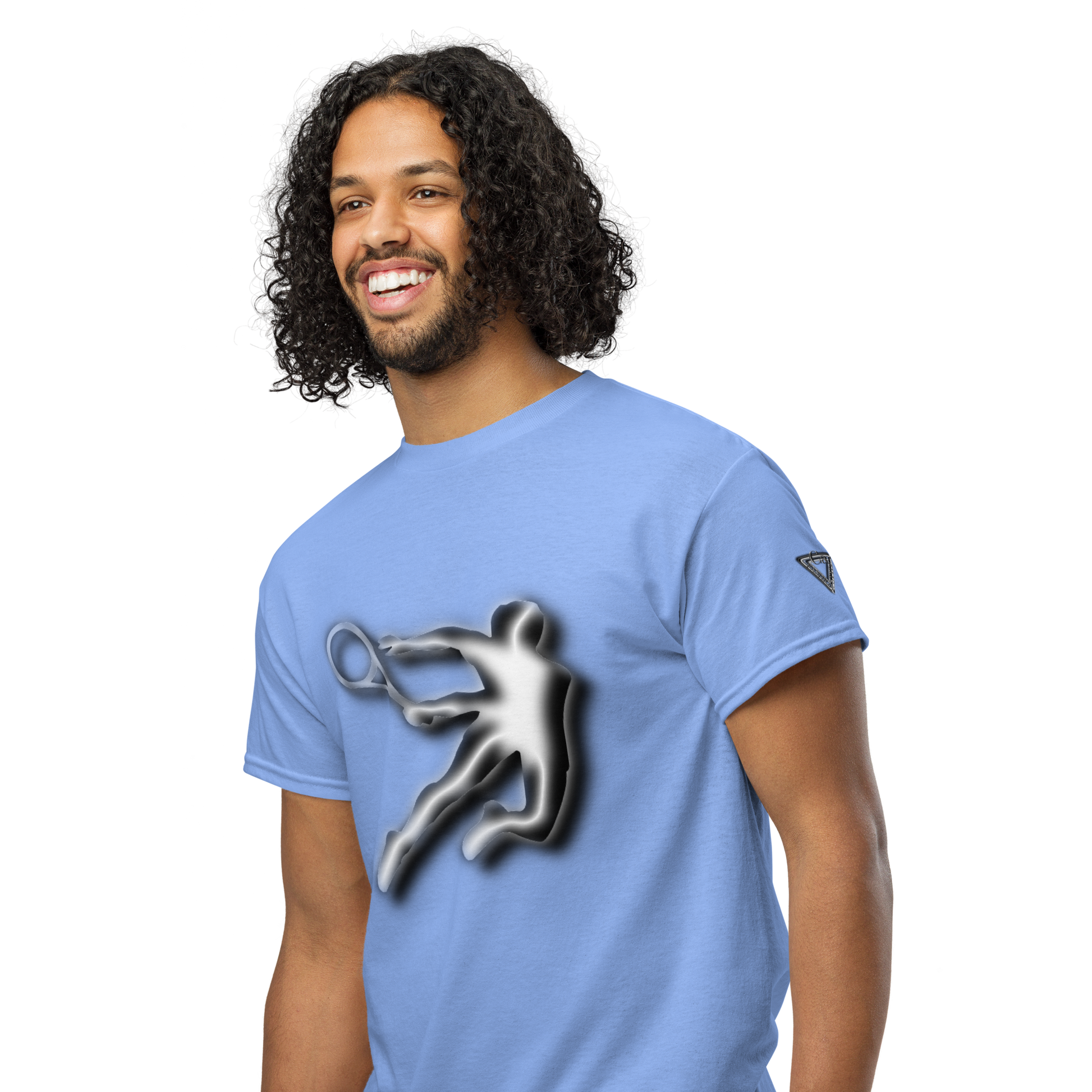 🇬🇧 🎾 Premium® T-Shirt CaRaUaNa Tennis V1 Carauana Store