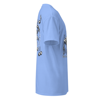 🎸 Premium® T-Shirt CaRaUaNa Guitar V2 Carauana Store