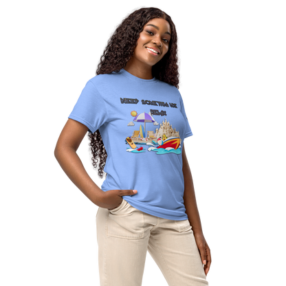 🏷️ Premium® T-Shirt CaRaUaNa Beach Time V2 Carauana Store