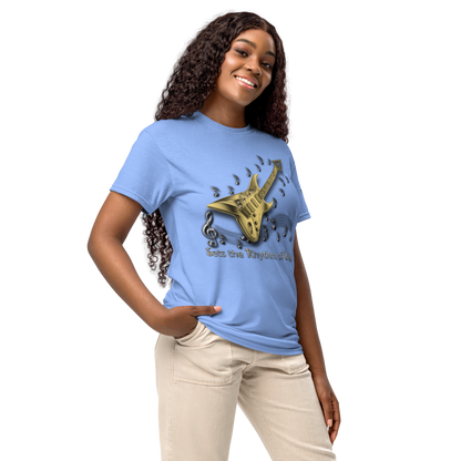 🎸 Premium® T-Shirt CaRaUaNa Guitar V4 Carauana Store