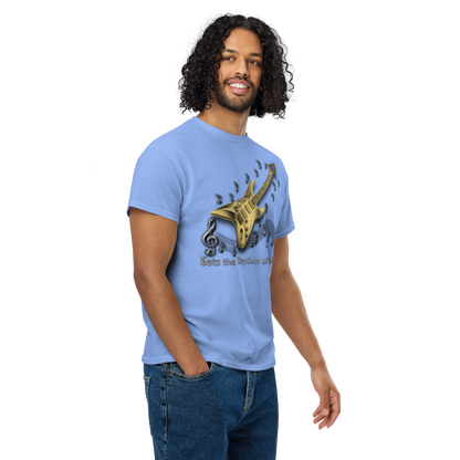 🎸 Premium® T-Shirt CaRaUaNa Guitar V4 Carauana Store