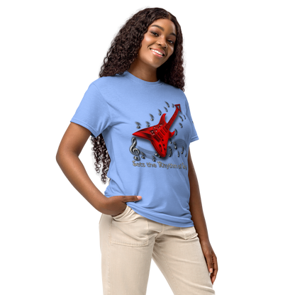 🎸 Premium® T-Shirt CaRaUaNa Guitar V3 Carauana Store