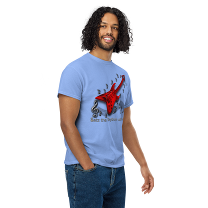 🎸 Premium® T-Shirt CaRaUaNa Guitar V3 Carauana Store