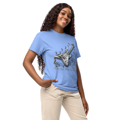 🎸 Premium® T-Shirt CaRaUaNa Guitar V2 Carauana Store