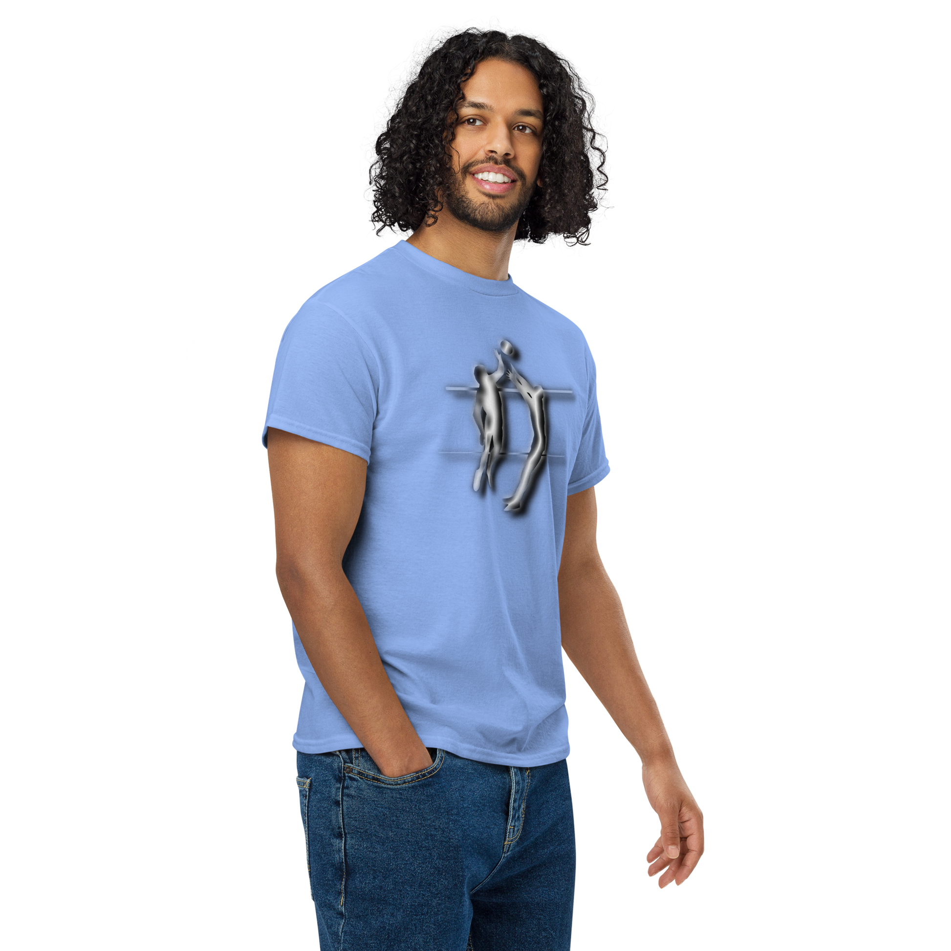 🏐 Premium® T-Shirt CaRaUaNa Volleyball Carauana Store