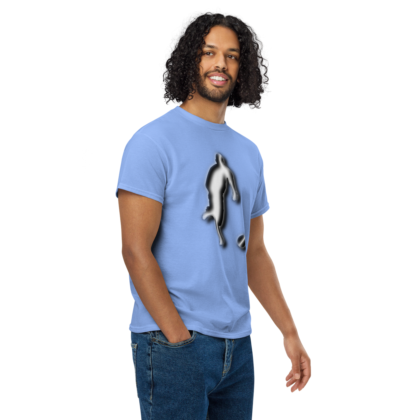 ⚽ Premium® T-Shirt CaRaUaNa Soccer V1 Carauana Store