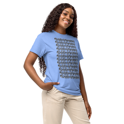 🇬🇧 🧢 Premium® T-Shirt CaRaUaNa LOGO BRAND Carauana Store