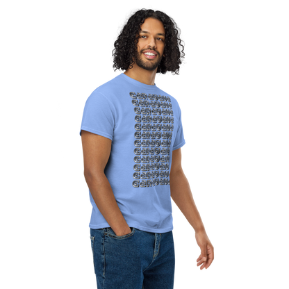 🇬🇧 🧢 Premium® T-Shirt CaRaUaNa LOGO BRAND Carauana Store