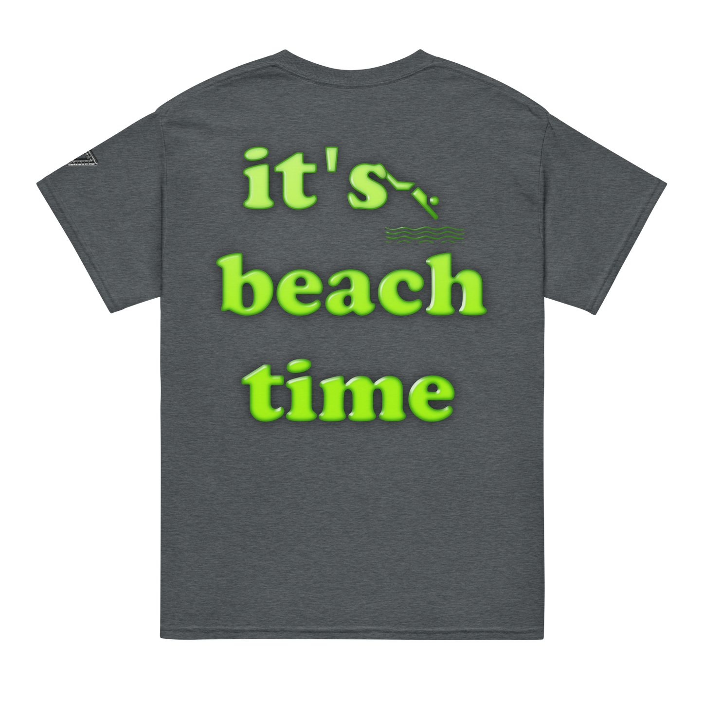 🏷️ Premium® T-Shirt CaRaUaNa Beach Time V3 Carauana Store