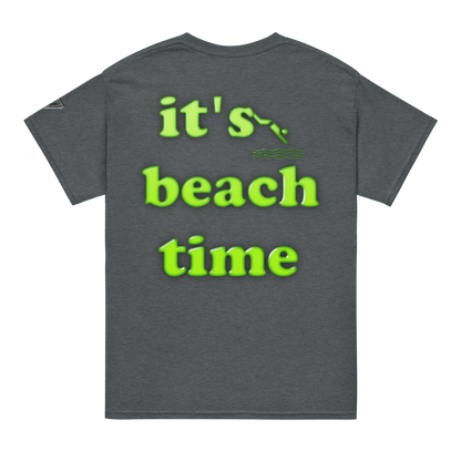 🏷️ Premium® T-Shirt CaRaUaNa Beach Time V3 Carauana Store