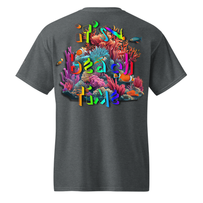 🏷️ Premium® T-Shirt CaRaUaNa Beach Time V1 Carauana Store