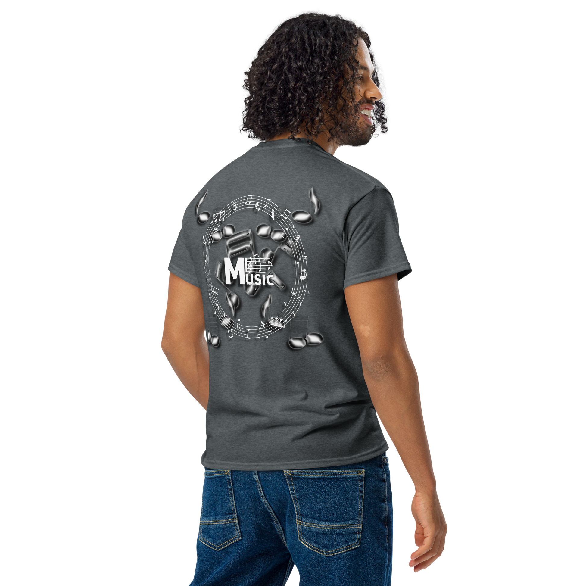 🎸 Premium® T-Shirt CaRaUaNa Guitar V2 Carauana Store