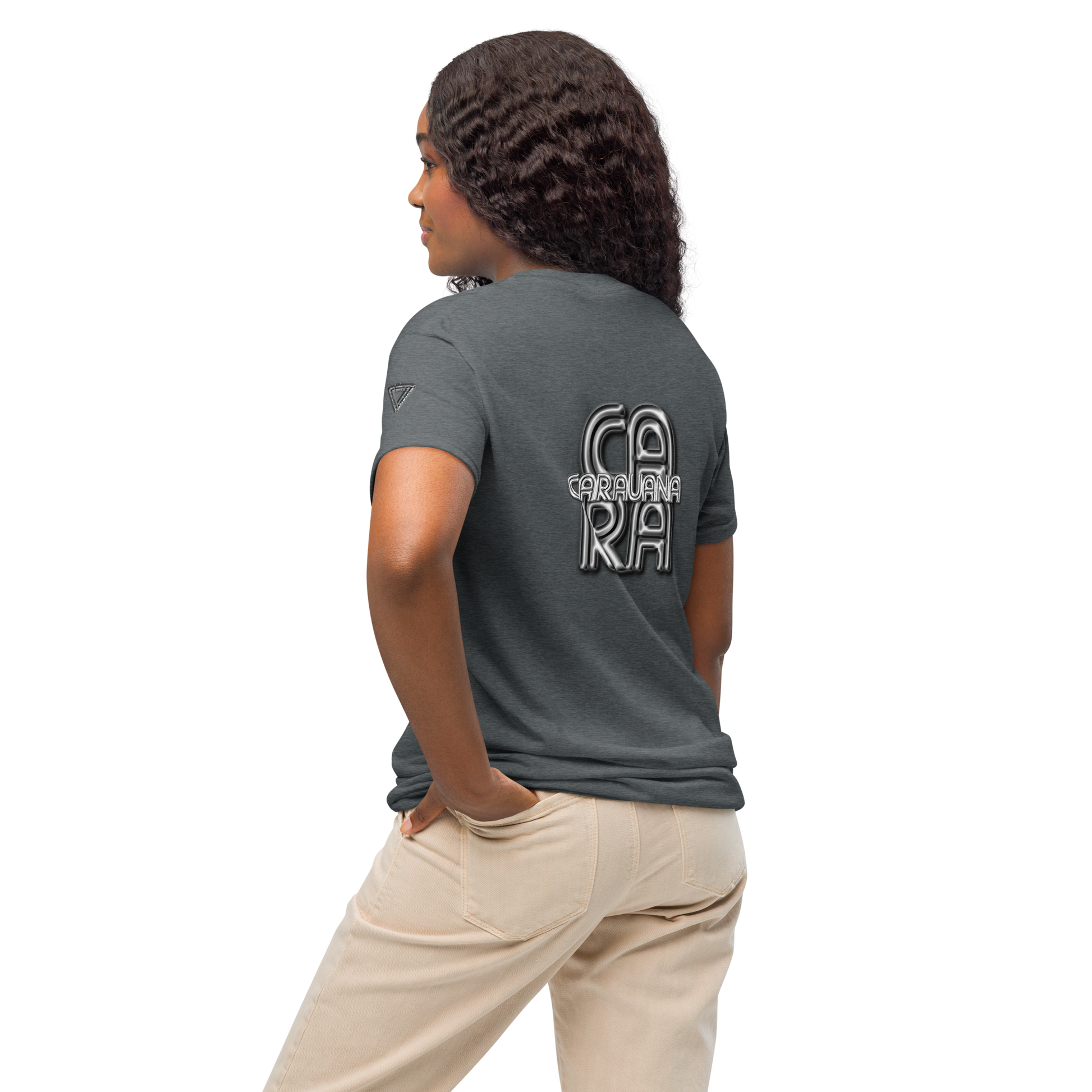 🇬🇧 🧢 Premium® T-Shirt CaRaUaNa Original Carauana Store