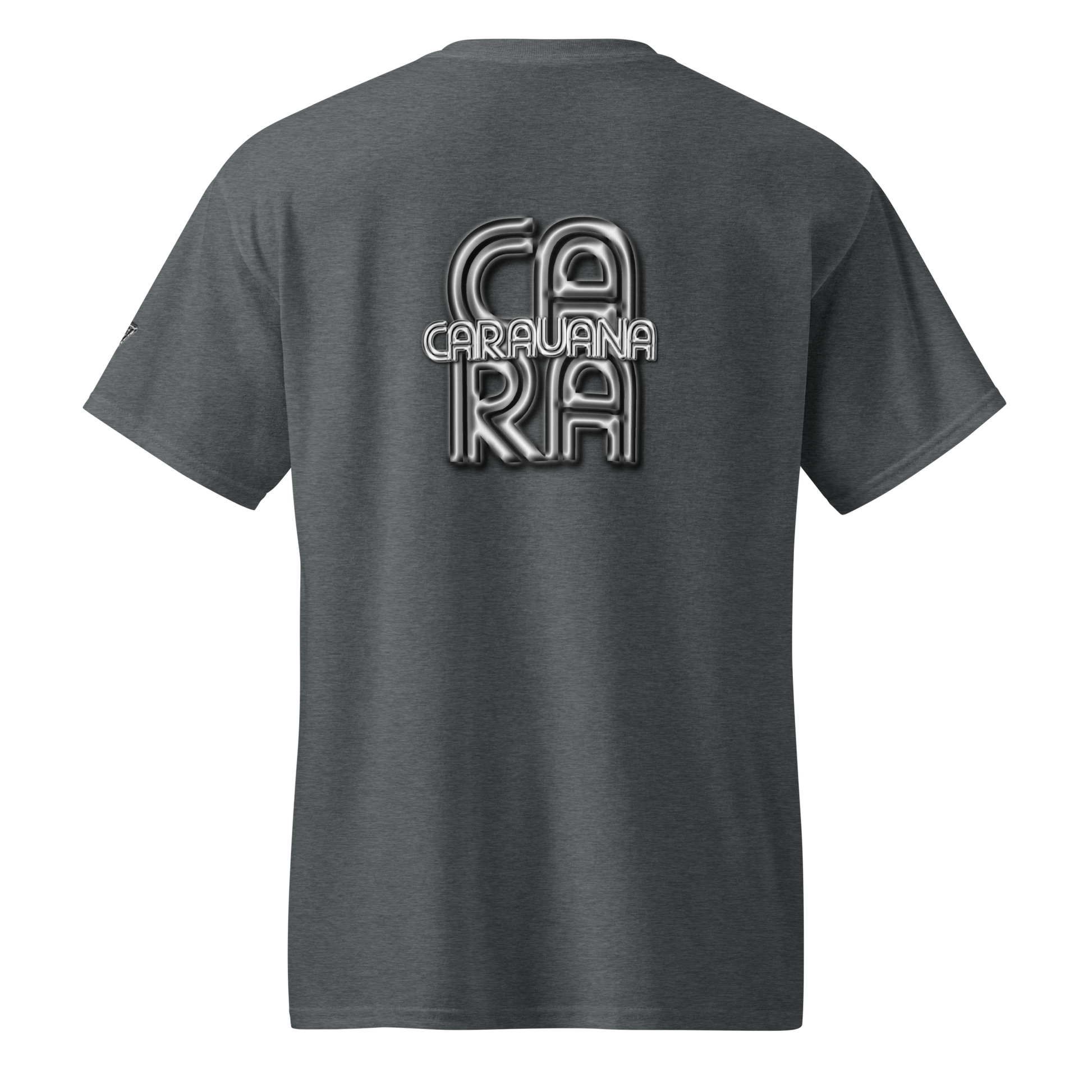 🇬🇧 🧢 Premium® T-Shirt CaRaUaNa Original Carauana Store