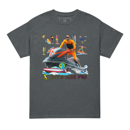 🏷️ Premium® T-Shirt CaRaUaNa Beach Time V3 Carauana Store