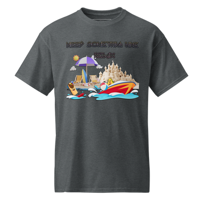 🏷️ Premium® T-Shirt CaRaUaNa Beach Time V2 Carauana Store