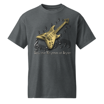 🎸 Premium® T-Shirt CaRaUaNa Guitar V4 Carauana Store