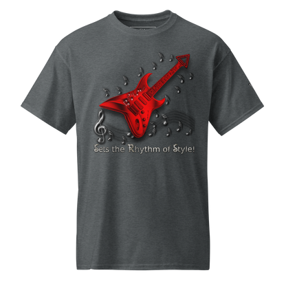 🎸 Premium® T-Shirt CaRaUaNa Guitar V3 Carauana Store