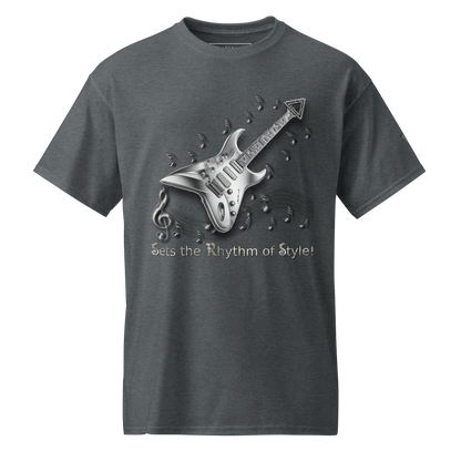 🎸 Premium® T-Shirt CaRaUaNa Guitar V2 Carauana Store