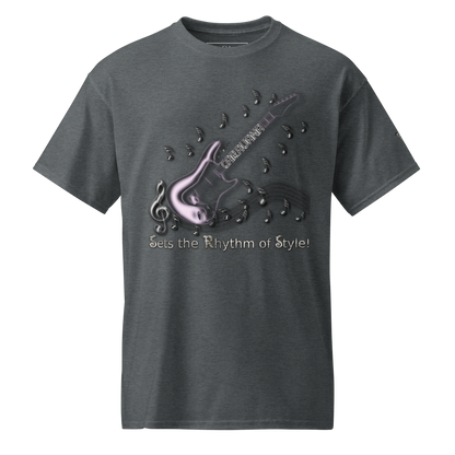 🎸 Premium® T-Shirt CaRaUaNa Guitar V1 Carauana Store