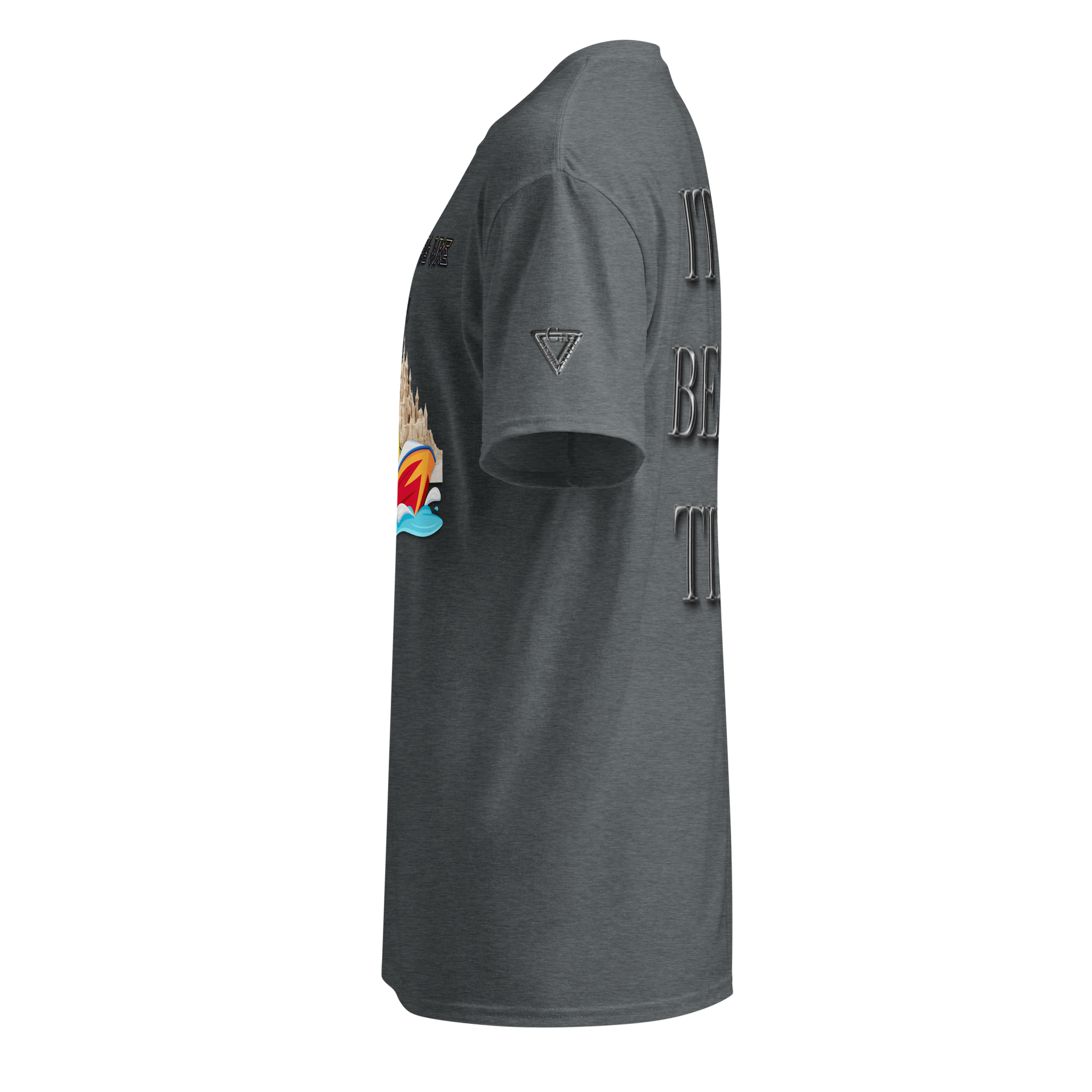 🏷️ Premium® T-Shirt CaRaUaNa Beach Time V2 Carauana Store