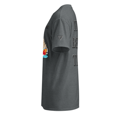 🏷️ Premium® T-Shirt CaRaUaNa Beach Time V2 Carauana Store