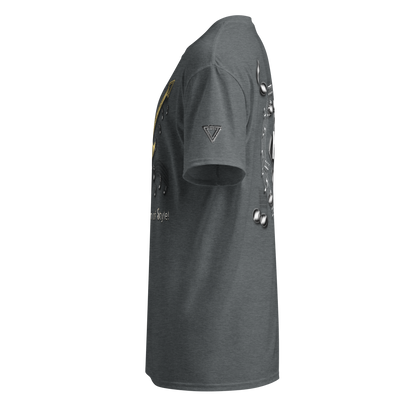 🎸 Premium® T-Shirt CaRaUaNa Guitar V4 Carauana Store