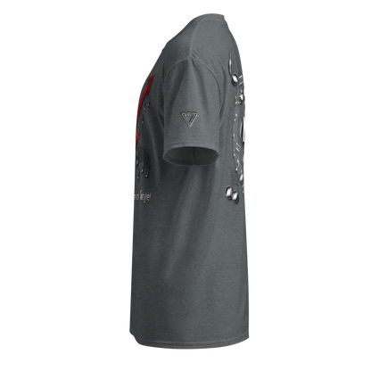 🎸 Premium® T-Shirt CaRaUaNa Guitar V3 Carauana Store