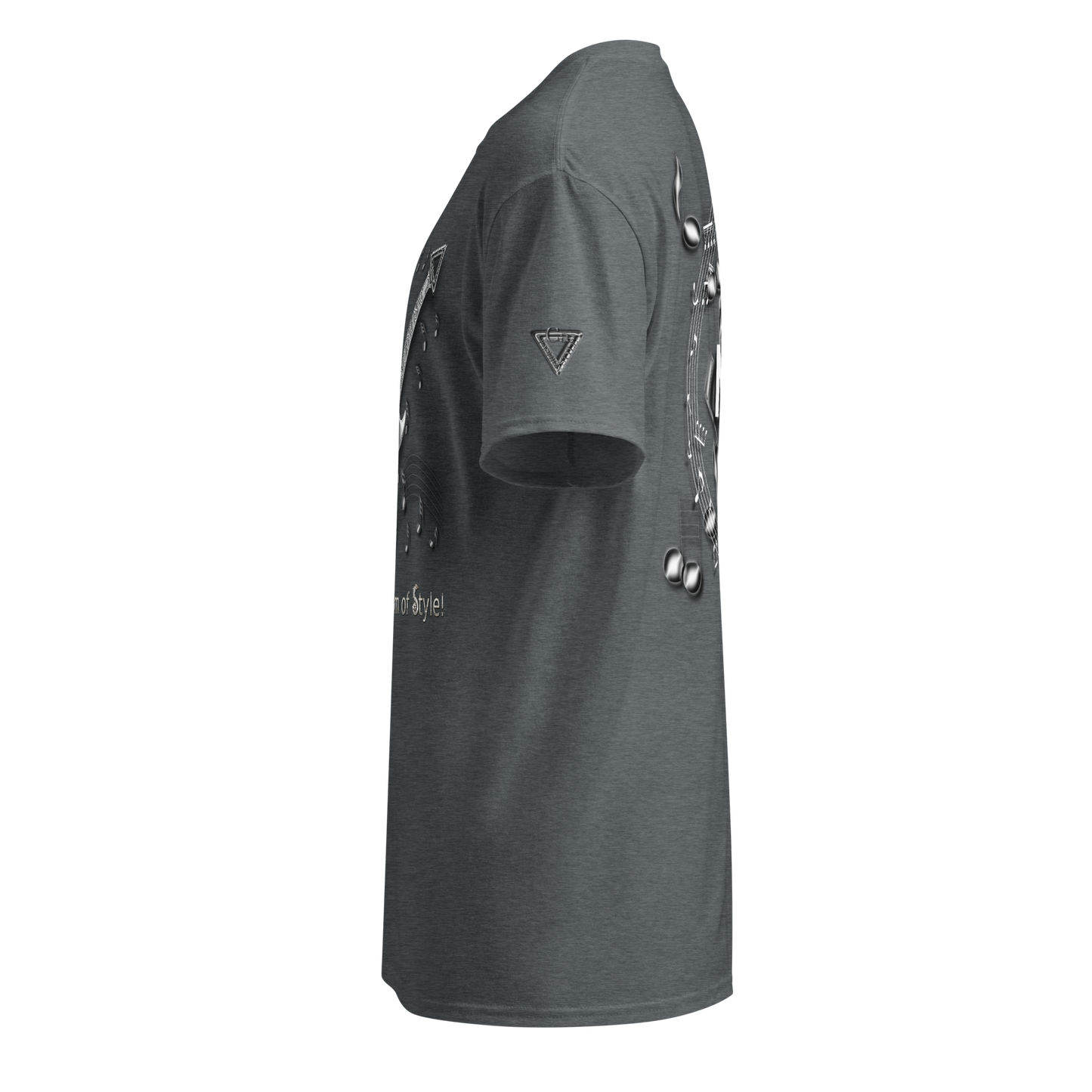 🎸 Premium® T-Shirt CaRaUaNa Guitar V2 Carauana Store