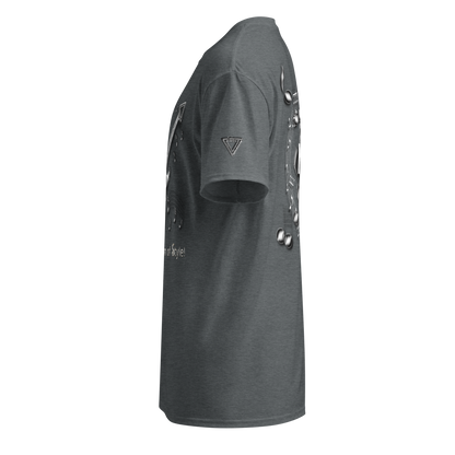 🎸 Premium® T-Shirt CaRaUaNa Guitar V2 Carauana Store