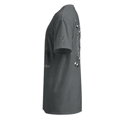 🎸 Premium® T-Shirt CaRaUaNa Guitar V1 Carauana Store