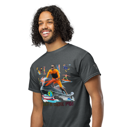 🏷️ Premium® T-Shirt CaRaUaNa Beach Time V3 Carauana Store