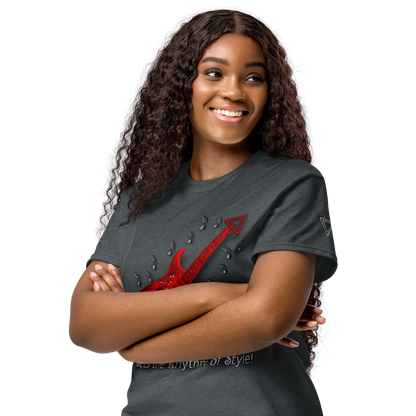 🎸 Premium® T-Shirt CaRaUaNa Guitar V3 Carauana Store